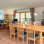 בית נופש Freesenbruch Doppelhaushaelfte 10a - Meeresbrise *