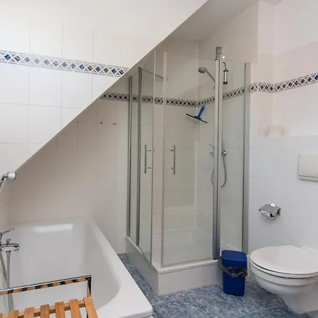 Freesenbruch Doppelhaushälfte 10a - Meeresbriese Ferienhaus