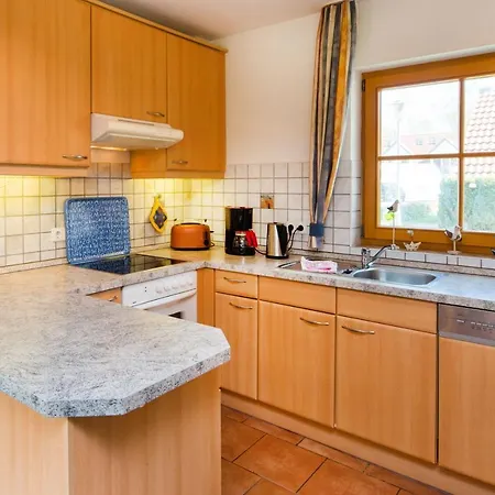 Ferienhaus Freesenbruch Doppelhaushälfte 10a - Meeresbriese