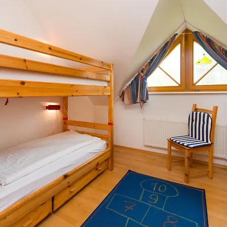 Freesenbruch Doppelhaushälfte 10a - Meeresbriese Ferienhaus *