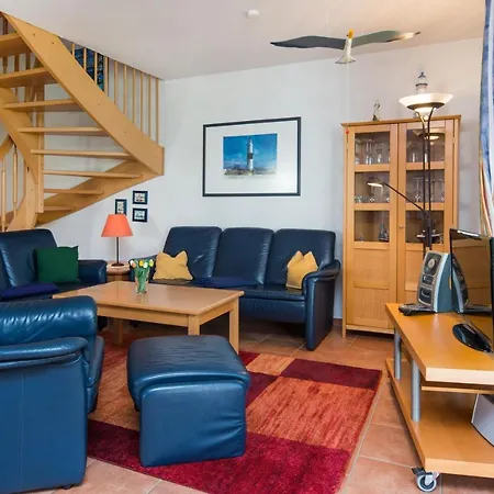 Freesenbruch Doppelhaushälfte 10a - Meeresbriese Ferienhaus