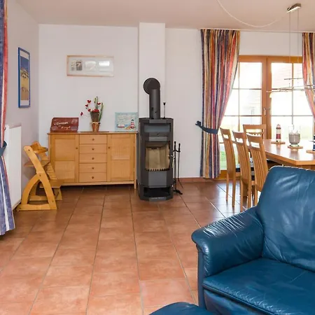 Freesenbruch Doppelhaushälfte 10a - Meeresbriese Ostseeheilbad Zingst