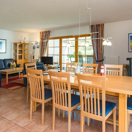 Freesenbruch Doppelhaushälfte 10a - Meeresbriese * Ostseeheilbad Zingst