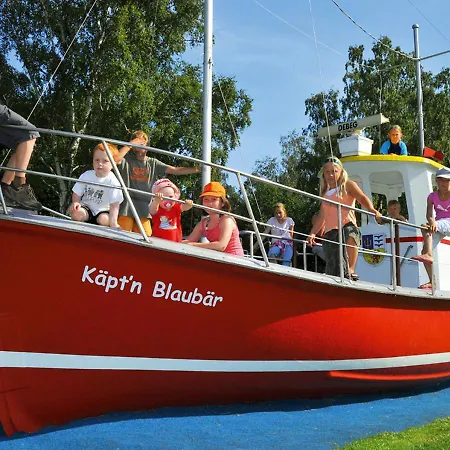 Ferienhaus Freesenbruch Doppelhaushälfte 10a - Meeresbriese Ostseeheilbad Zingst