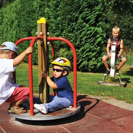 Freesenbruch Doppelhaushälfte 10a - Meeresbriese Ferienhaus Ostseeheilbad Zingst