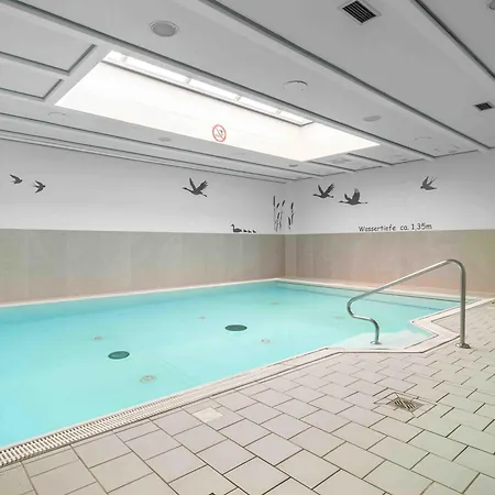 Freesenbruch Doppelhaushälfte 10a - Meeresbriese Ferienhaus