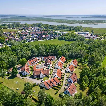 Freesenbruch Doppelhaushaelfte 10a - Meeresbriese Zingst