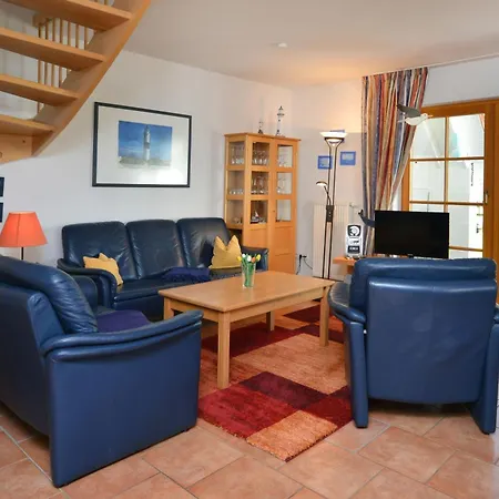 Freesenbruch Doppelhaushälfte 10a - Meeresbriese Ferienhaus Ostseeheilbad Zingst