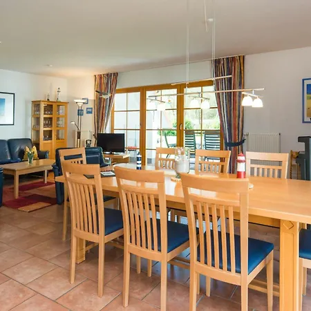 Ferienhaus Freesenbruch Doppelhaushälfte 10a - Meeresbriese *