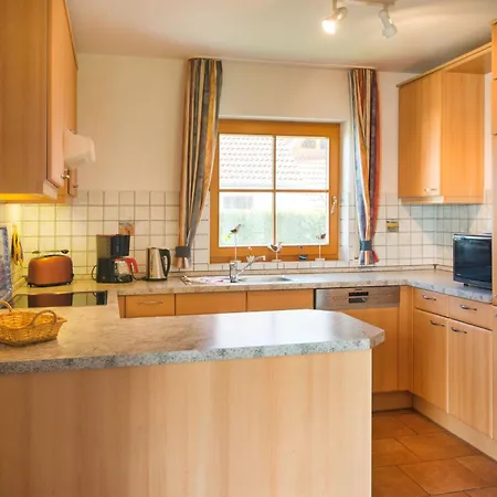 Freesenbruch Doppelhaushälfte 10a - Meeresbriese Ostseeheilbad Zingst