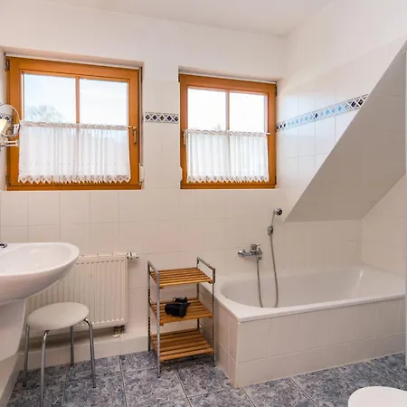 Ferienhaus Freesenbruch Doppelhaushälfte 10a - Meeresbriese