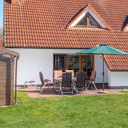 Ferienhaus Freesenbruch Doppelhaushälfte 10a - Meeresbriese *