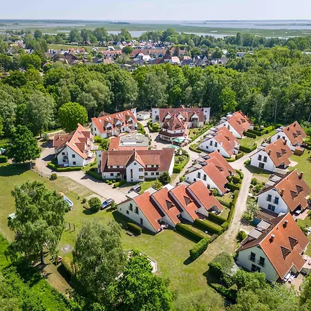 Freesenbruch Doppelhaushälfte 10a - Meeresbriese Ferienhaus Ostseeheilbad Zingst