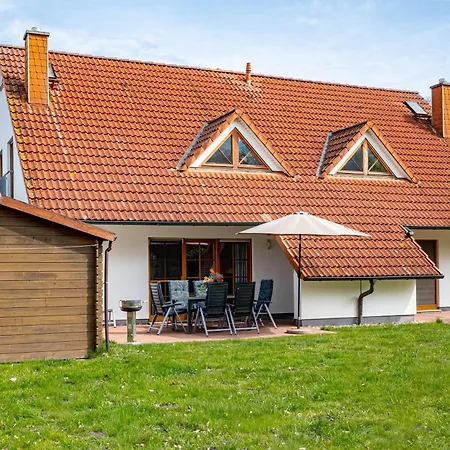 Casa de Férias Freesenbruch Doppelhaushaelfte 10a - Meeresbrise *