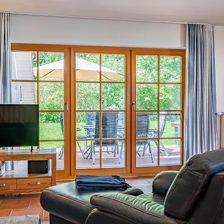 Freesenbruch Doppelhaushaelfte 10a - Meeresbrise Casa vacanze