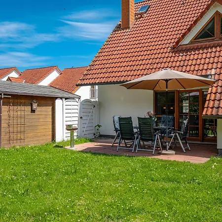 Freesenbruch Doppelhaushaelfte 10a - Meeresbrise Casa vacanze